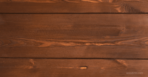 How to get a matte finish on wood