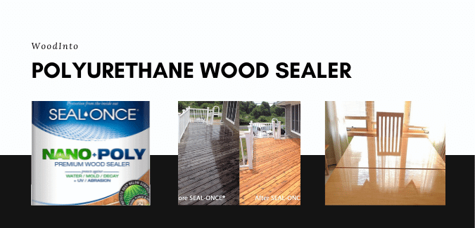 polyurethane wood sealer