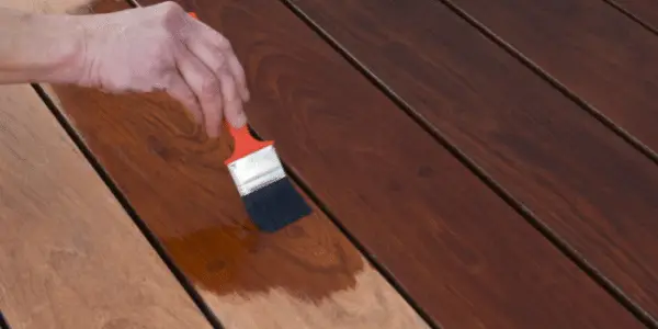 Deck Sealer vs Stain